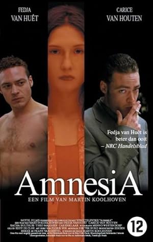 Cover image of the movie AmnesiA (2001)