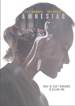Cover image of the movie Amnesiac (2014)