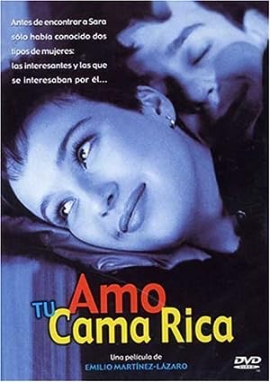 Cover image of the movie Amo tu cama rica (1992)