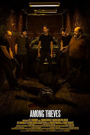 Cover image of the movie Among Thieves (2019)