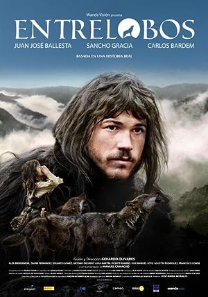 Cover image of the movie Among Wolves (2010)