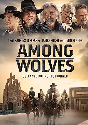 Cover image of the movie Among Wolves (2023)
