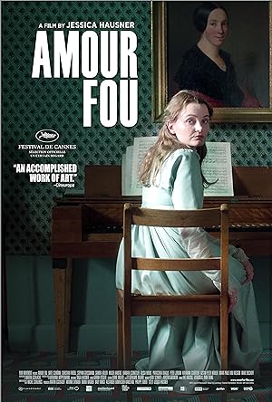 Cover image of the movie Amour Fou (2014)