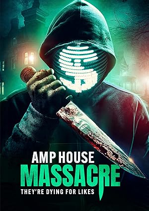 Cover image of the movie Amp House Massacre (2024)