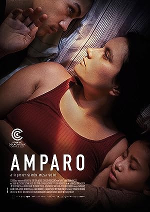 Cover image of the movie Amparo (2021)