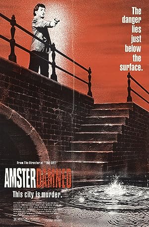 Cover image of the movie Amsterdamned (1988)