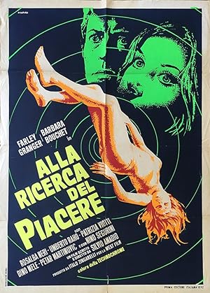 Cover image of the movie Amuck (1972)