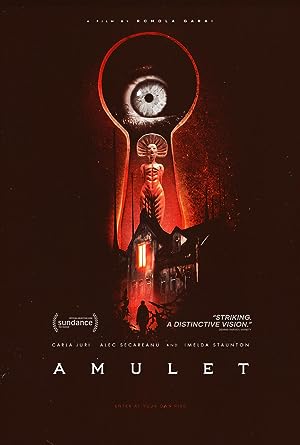 Cover image of the movie Amulet (2020)
