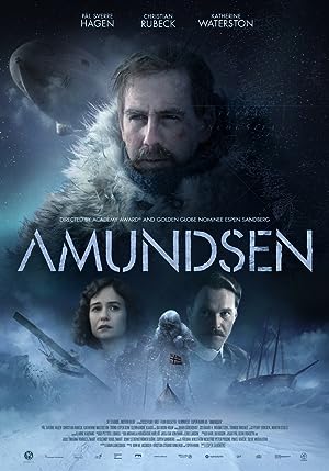 Cover image of the movie Amundsen (2019)