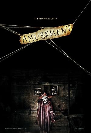 Cover image of the movie Amusement (2008)
