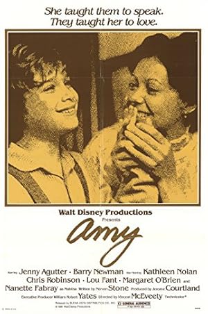 Cover image of the movie Amy (1981)