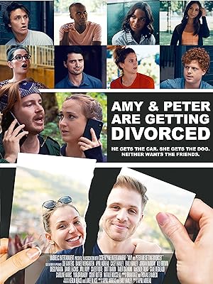 Cover image of the movie Amy and Peter Are Getting Divorced (2021)