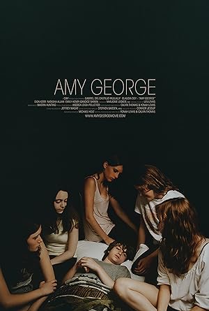 Cover image of the movie Amy George (2011)