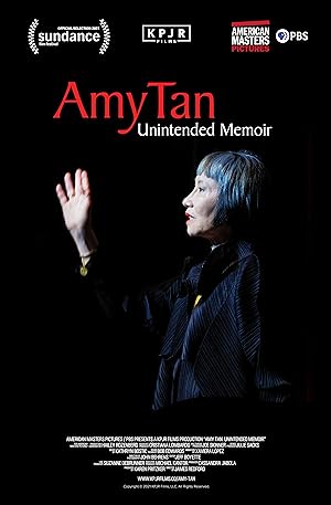 Cover image of the movie Amy Tan: Unintended Memoir (2021)
