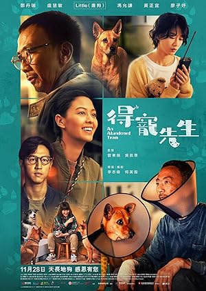 Cover image of the movie An Abandoned Team (2024)