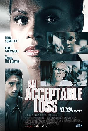 Cover image of the movie An Acceptable Loss (2018)