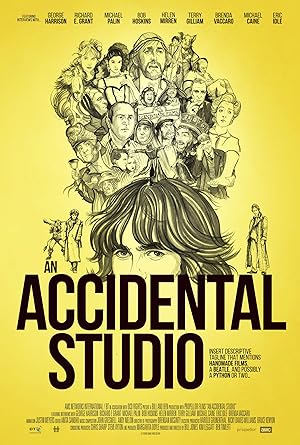 Cover image of the movie An Accidental Studio (2019)