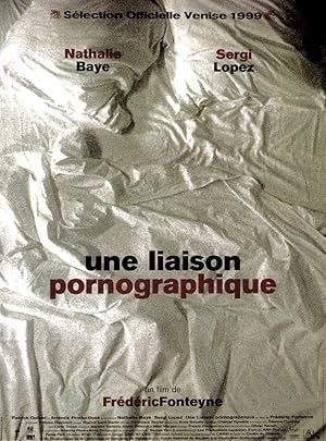 Cover image of the movie An Affair of Love (1999)