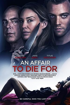 Cover image of the movie An Affair to Die For (2019)