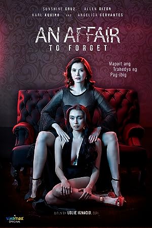 Cover image of the movie An Affair to Forget (2022)