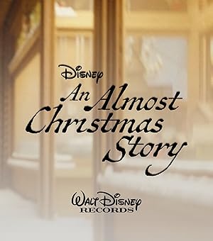 Cover image of the movie An Almost Christmas Story (2024)
