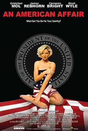 Cover image of the movie An American Affair (2008)