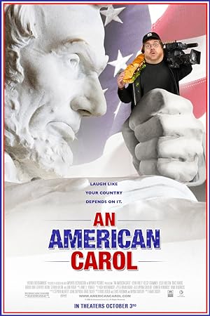 Cover image of the movie An American Carol (2008)