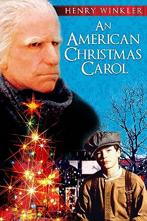 Cover image of the movie An American Christmas Carol (1979)