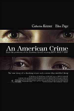 Cover image of the movie An American Crime (2007)