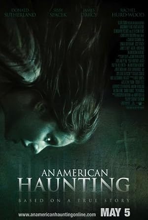 Cover image of the movie An American Haunting (2005)