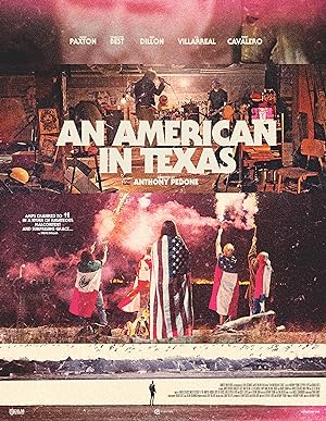 Cover image of the movie An American in Texas (2017)