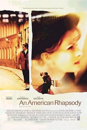 Cover image of the movie An American Rhapsody (2001)