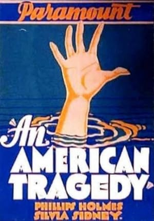 Cover image of the movie An American Tragedy (1931)