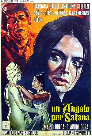 Cover image of the movie An Angel for Satan (1966)
