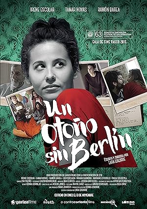 Cover image of the movie An Autumn Without Berlin (2015)