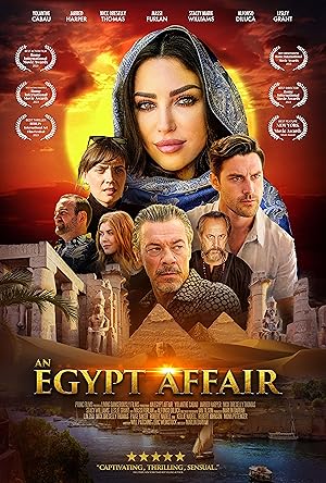 Cover image of the movie An Egypt Affair (2023)