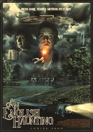Cover image of the movie An English Haunting (2020)