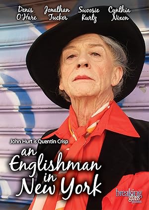 Cover image of the movie An Englishman in New York (2009)