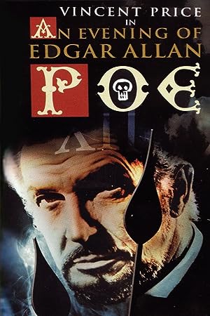 Cover image of the movie An Evening of Edgar Allan Poe (1970)