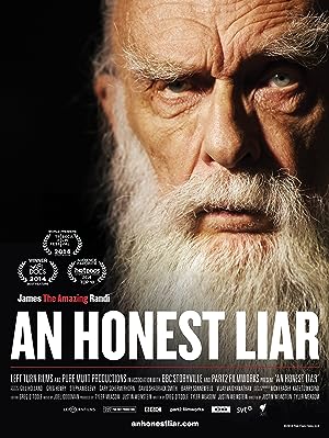 Cover image of the movie An Honest Liar (2014)