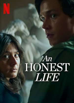 Cover image of the movie An Honest Life (2025)