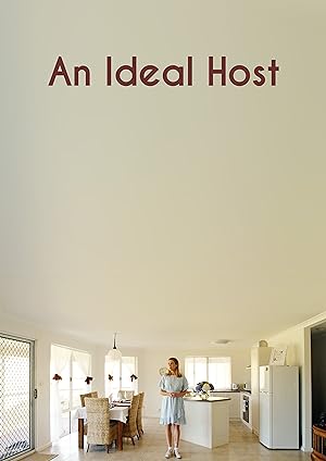 Cover image of the movie An Ideal Host (2020)