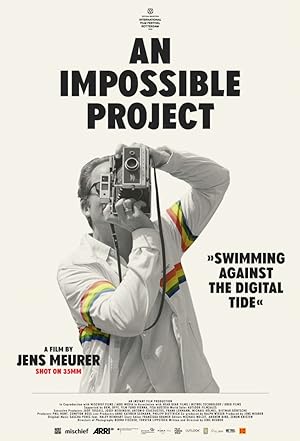 Cover image of the movie An Impossible Project (2020)