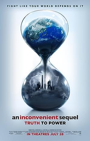 Cover image of the movie An Inconvenient Sequel: Truth to Power (2017)