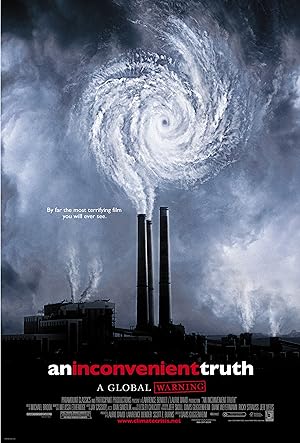 Cover image of the movie An Inconvenient Truth (2006)