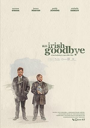 Cover image of the movie An Irish Goodbye (2022)