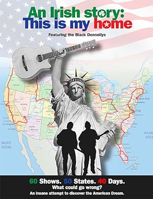 Cover image of the movie An Irish Story: This Is My Home (2020)