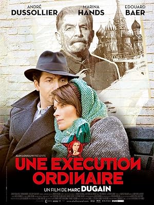 Cover image of the movie An Ordinary Execution (2010)