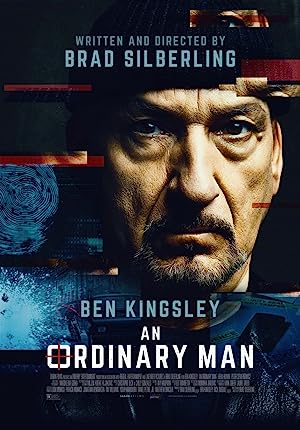 Cover image of the movie An Ordinary Man (2017)
