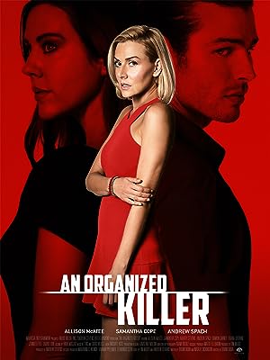 Cover image of the movie An Organized Killer (2021)